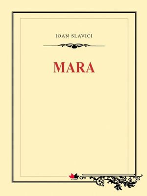 cover image of Mara